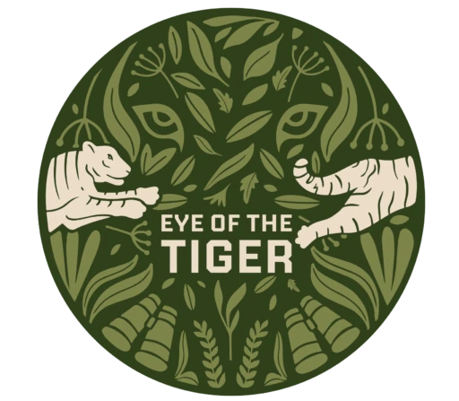 Eye Of The Tiger Logo